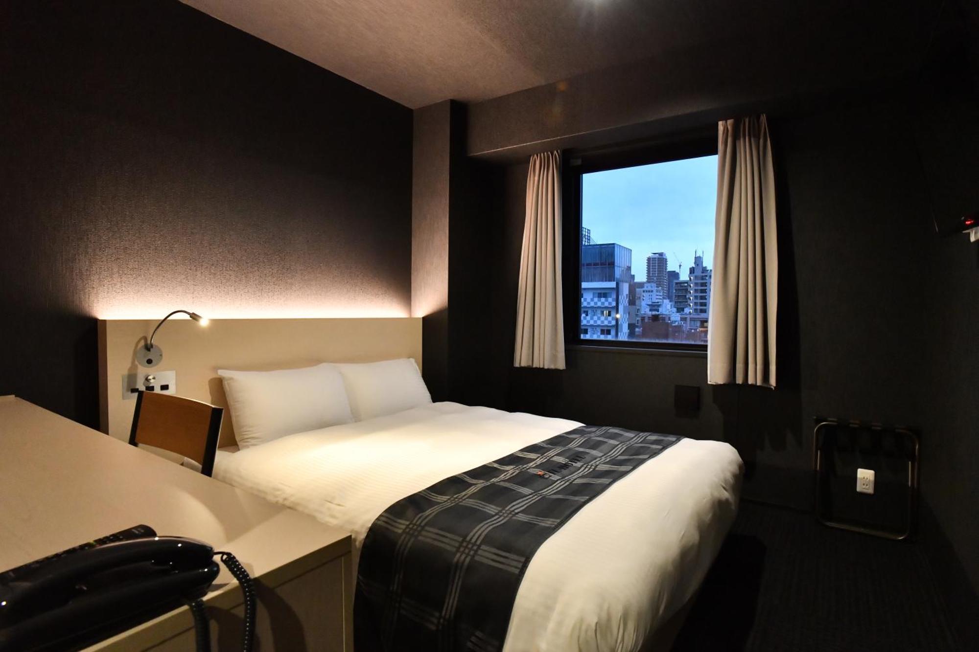 Fl Hotel Dotonbori Осака Экстерьер фото