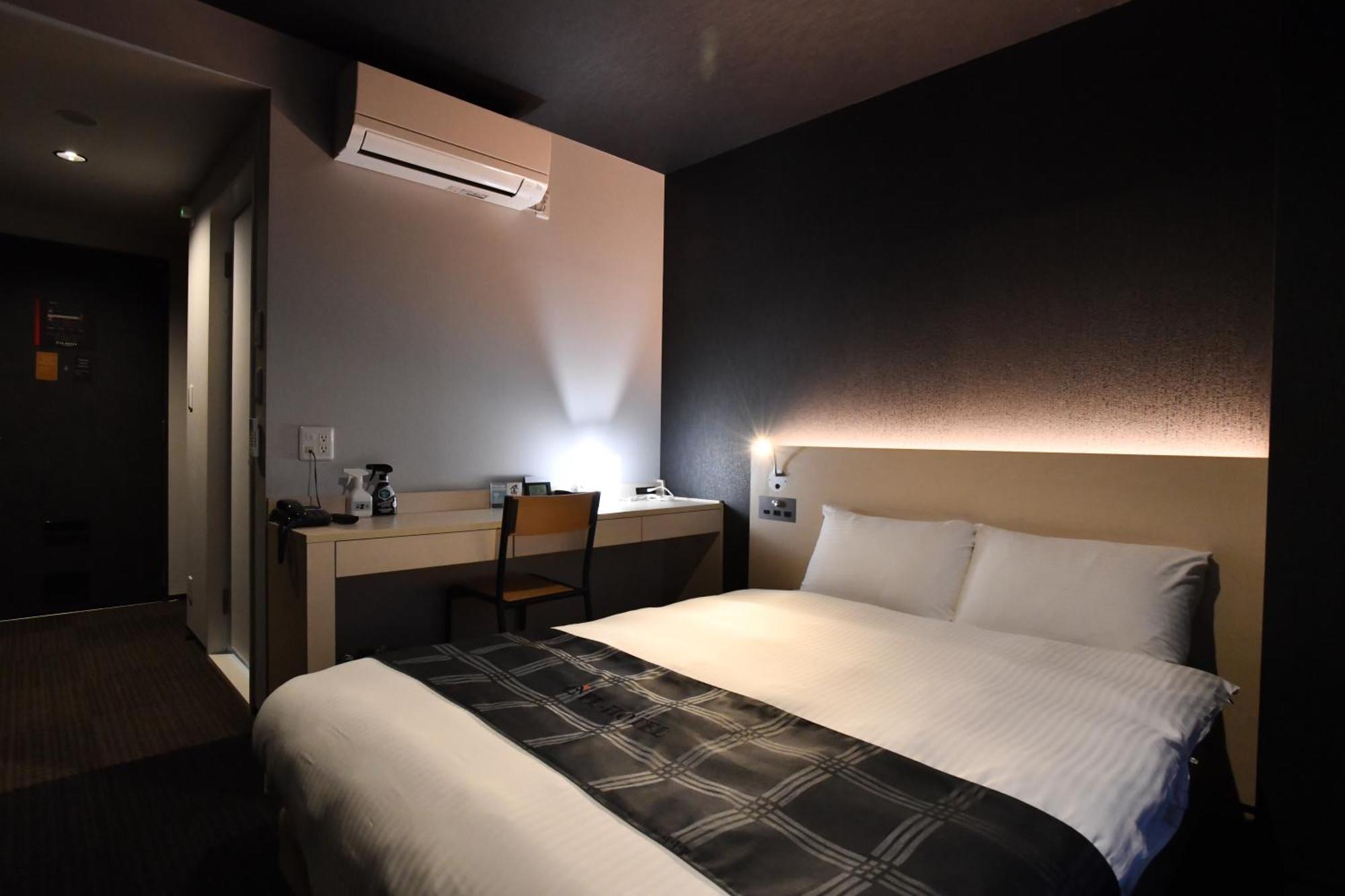 Fl Hotel Dotonbori Осака Экстерьер фото